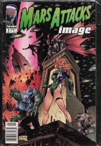 Mars Attacks Image #1 (1996) Mars Attacks