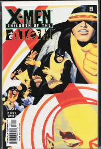 X-Men: Children of the Atom #4 (2000) X-Men