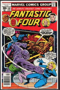 Fantastic Four #182 (1977) Fantastic Four