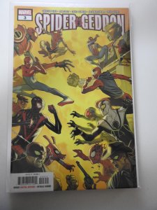 Spider-Geddon #3 (2019)