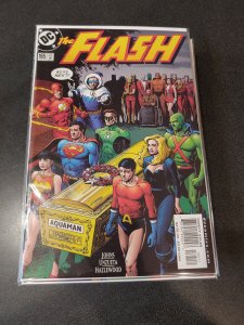 The Flash #165 (2000)