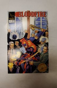 Bloodfire #7 (1993) NM Lightning Comic Book J734