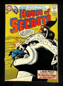 House Of Secrets #65