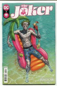 JOKER (2021 DC) #3 CVR A GUILLEM MARCH