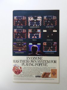 The Amazing Spider-Man #253 Direct Edition (1984) FN+ condition