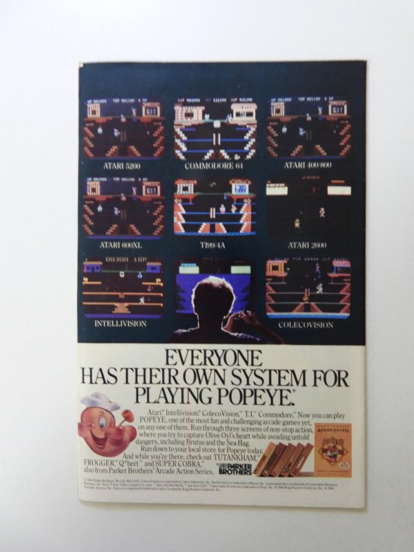 The Amazing Spider-Man #253 Direct Edition (1984) FN+ condition