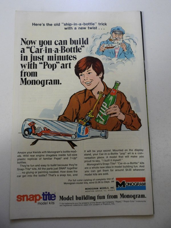 1st Issue Special #8 (1975) FN/VF Condition