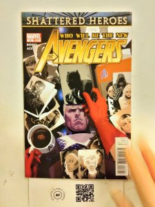 Avengers #18 NM Marvel Comic Books Scarlet Witch Thor Iron Man Hulk 33 HH43