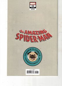 The Amazing Spider-Man #56 Momoko Cover 2021 Rare Store Var $50 PRICE DROP 3,000