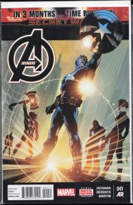 Avengers #41 (2015) The Avengers