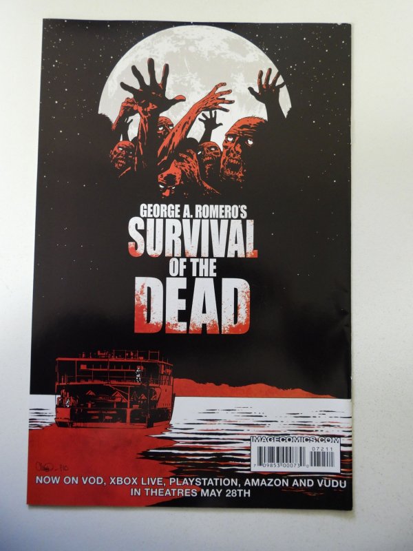 The Walking Dead #72 (2010) VF Condition