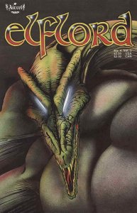 Elflord #4 Volume 2 Aircel Publishing Comics 1986 (VF)