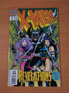 X-Men #31 Direct Market Edition ~ NEAR MINT NM ~ 1994 Marvel Comics