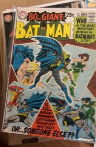 Batman #208 (1969) Batman 