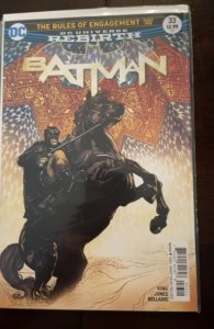 Batman #33 (2017) Batman 