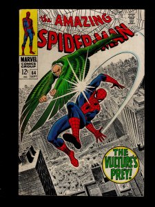 The Amazing Spider-Man #64 (1968)