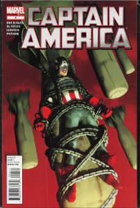 Captain America #4 (2012) Captain America
