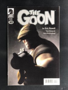 The Goon #42 (2012)