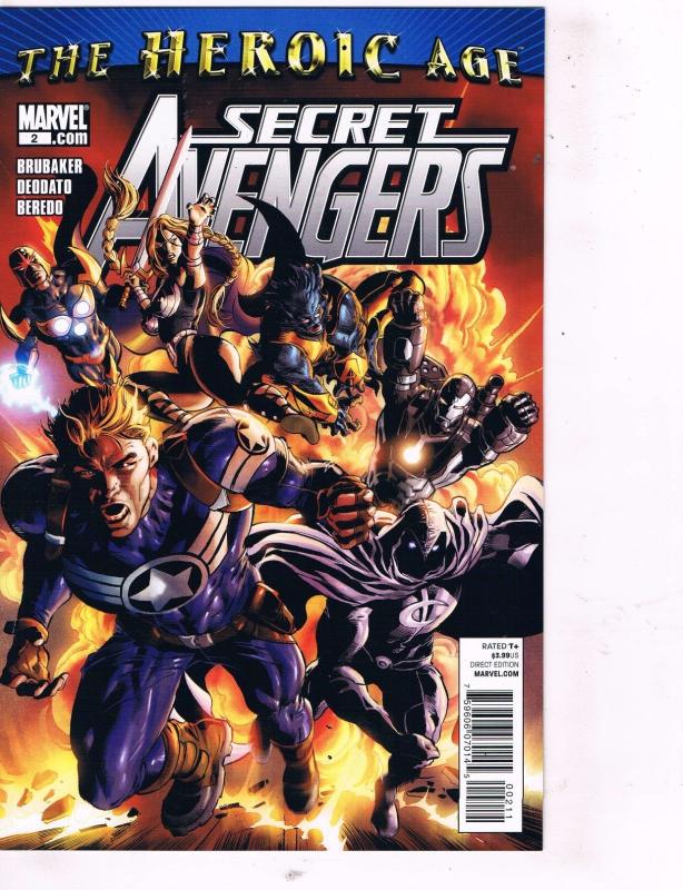 Lot of 7 The Avengers Marvel Comic Books # 1 2 3 4 5 6 7 Super Heroes TW31