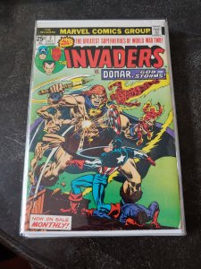 The Invaders #2 (1975)