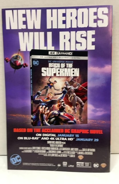 Supergirl #26 Variant Cover (2019)