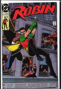 Robin #2 (1991) [Key Issue]