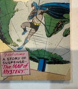 (1963) Giant Batman Annual #6 Sheldon Moldoff, Dick Sprang art!