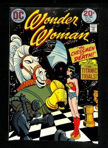 Wonder Woman #208