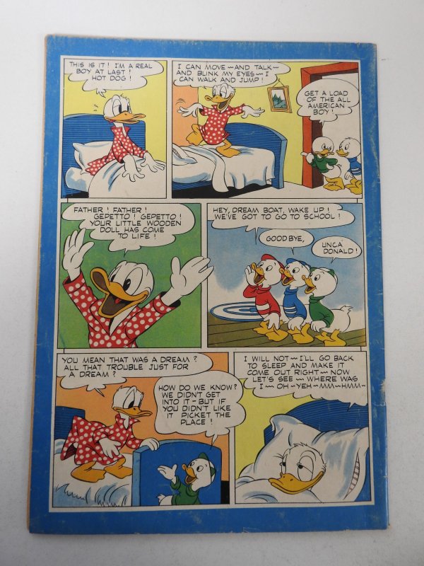 Four Color #92 (1946) VG/FN Condition! ink fc