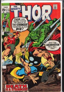 Thor #178 (1970) Thor