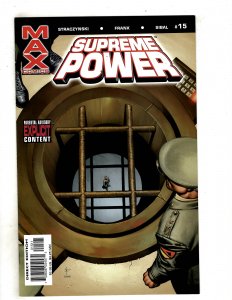 Supreme Power #15 (2005) OF15