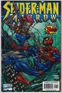 Spidey/Marrow (2001) Spider-Man