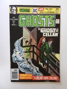 Ghosts #49 (1976) FN/VF condition