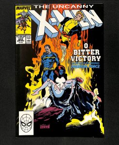 Uncanny X-Men #255