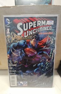 Superman Unchained #1  (2013)