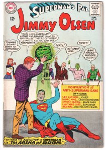 Superman's Pal, Jimmy Olsen #87 (1965) Jimmy Olsen