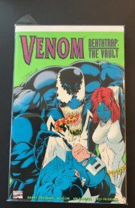 Venom: Deathtrap: The Vault (1993)