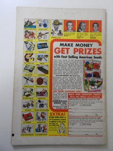 Astonishing Tales #6 (1971) FN- condition