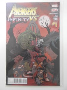 Avengers Vs Infinity (2016) #1