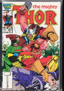 Thor #367 (1986) Thor