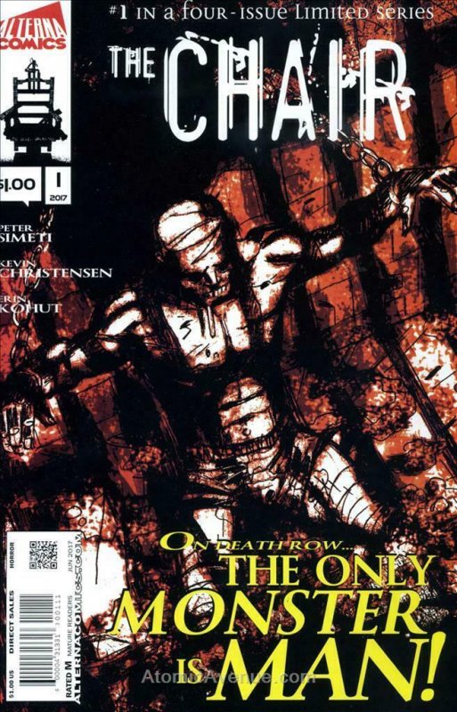 Chair, The (2nd Series) #1 VF/NM; Alterna | save on shipping - details inside