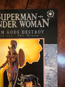 Superman/Wonder Woman: Whom Gods Destroy #1 (1996)