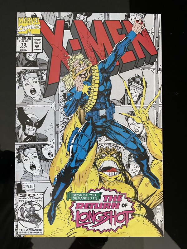 X-Men #10 (1992)