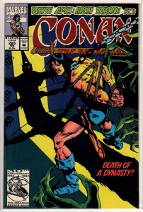 Conan the Barbarian #265 Direct Edition (1993) 9.4 NM