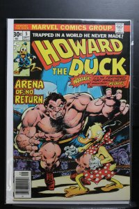 Howard the Duck #5 (1976)