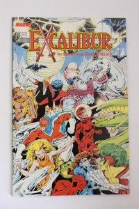 Excalibur Special Edition (1987) Excalibur [Key Issue] NM