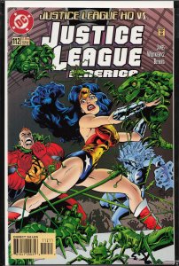 Justice League America #112 (1996) Justice League