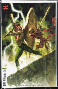 Hawkman #7 (2019) Hawkman