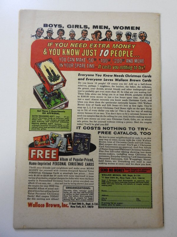 Tales to Astonish #83 (1966) VG+ Condition stain fc