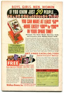 SUPERBOY #106 1963-DC COMICS-KRYPTO COVER HOAX WEIRD VG